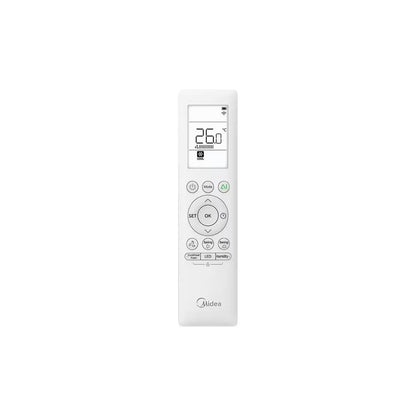 Midea Solstice 18 Duo Split Klimaanlagen Set Schwarz - Midea Deutschland