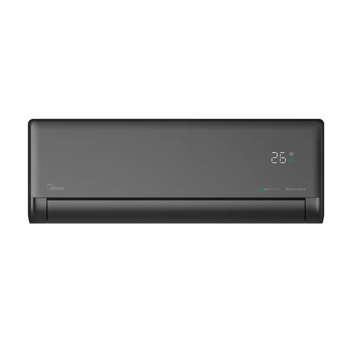 Midea Solstice 09 Duo Split Klimaanlagen Set Schwarz - Midea Deutschland