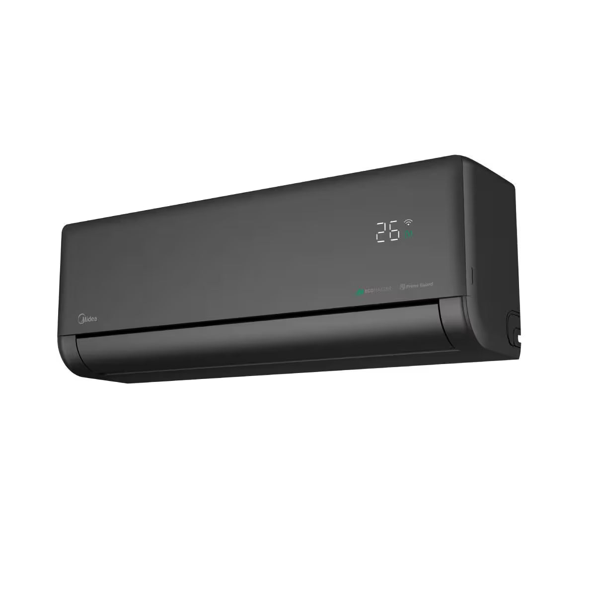 Midea Solstice 912 Duo Split Klimaanlage schwarz - Midea Deutschland