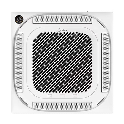 Midea 4-Wege Deckenkassetten Set MCD2-24HRFNX 7kW